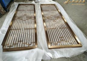 不銹鋼屏風產品