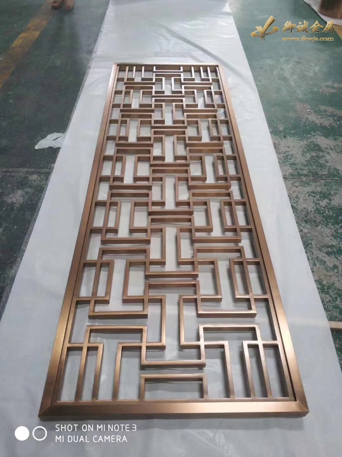 不銹鋼屏風產(chǎn)品