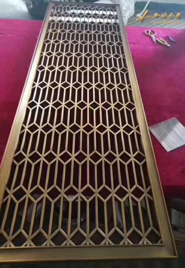 不銹鋼屏風產(chǎn)品