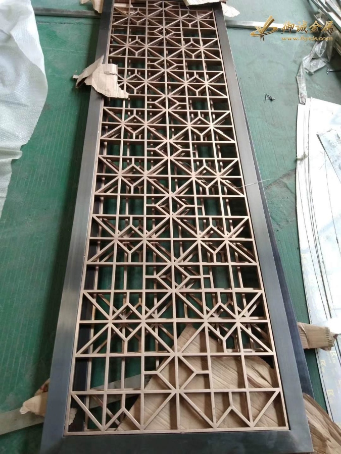 不銹鋼屏風產(chǎn)品